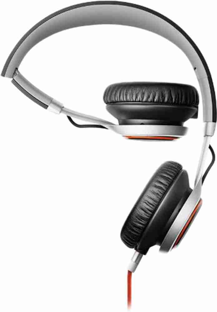 Jabra Revo Wired without Mic Headset Price in India Buy Jabra