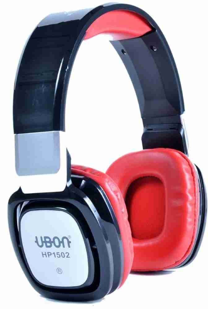 Ubon HP 1502 Wired without Mic Headset Price in India Buy Ubon