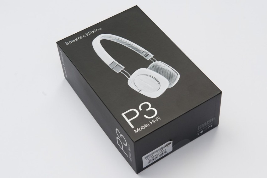 Bowers and discount wilkins headphones p3