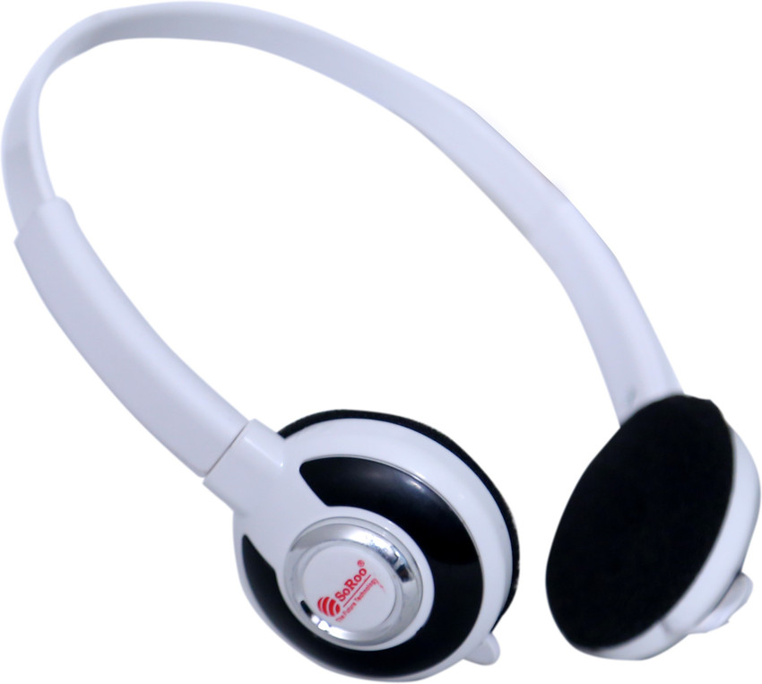 SoRoo HP 1040 Bluetooth without Mic Headset Price in India Buy
