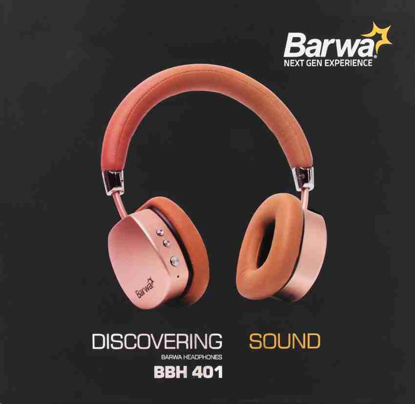 Barwa BBH401 Bluetooth without Mic Price in India Buy Barwa BBH401 Bluetooth without Mic Online Barwa Flipkart