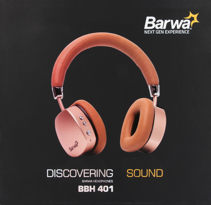 Barwa shop bluetooth earphone