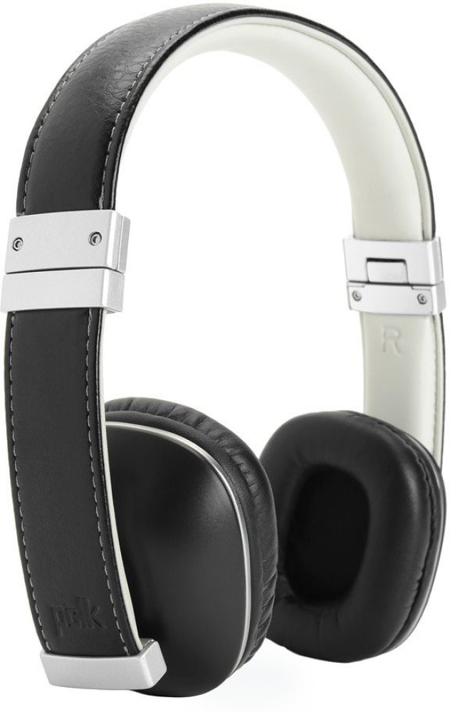 Polk Audio Hinge Bluetooth without Mic Headset Price in India