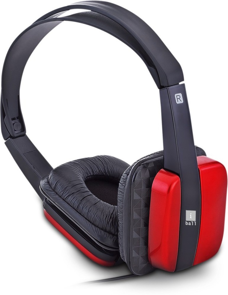 Iball pulse 2024 headphones