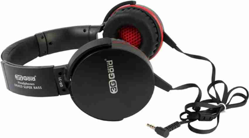 3G Gold Royal Stereo Headphones Wired without Mic Price in India Buy 3G Gold Royal Stereo Headphones Wired without Mic Online 3G Gold Royal Flipkart