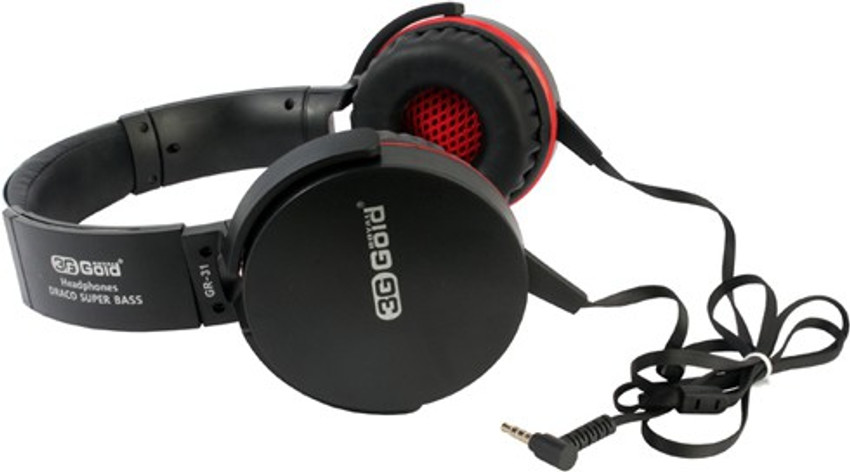 3g gold headset outlet