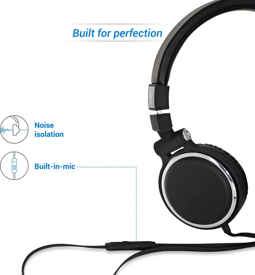 Flipkart SmartBuy Wired Headset With Mic Price in India Buy