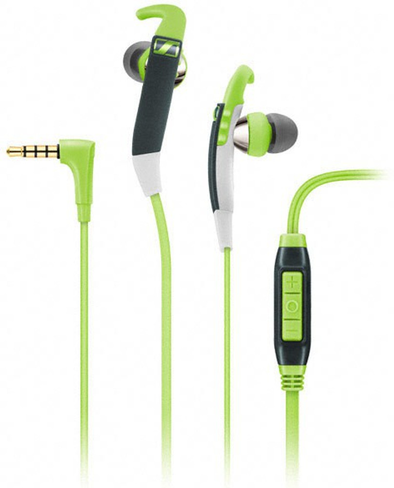 Sennheiser CX 686G Sports Wired without Mic Headset Price in India