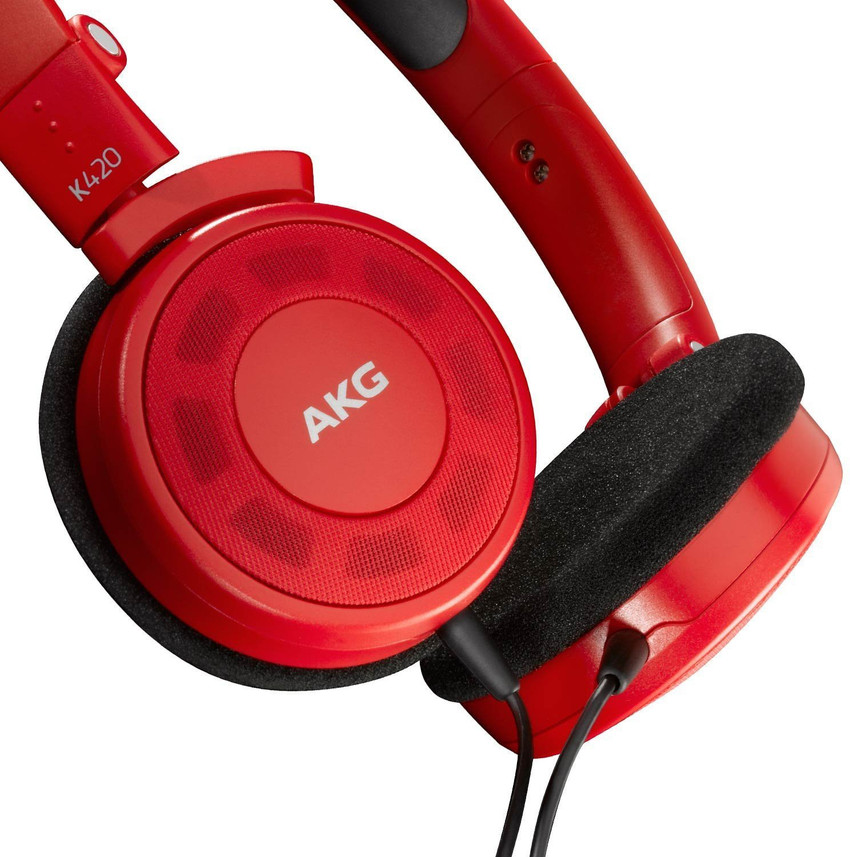 AKG K420 Bluetooth without Mic Headset Price in India Buy AKG