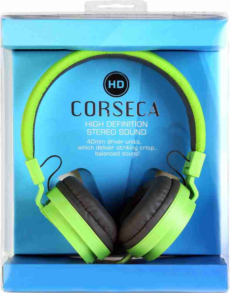 Corseca headphones 2025 flipkart