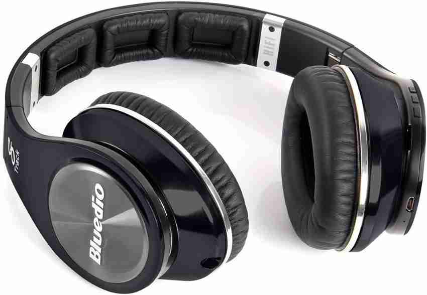 Bluedio R Legend Version Bluetooth Headphones Supports NFC