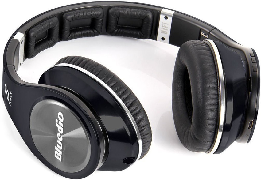 Bluedio R Legend Version Bluetooth Headphones Supports NFC