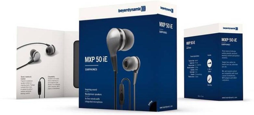 Beyerdynamic earphones with discount mic