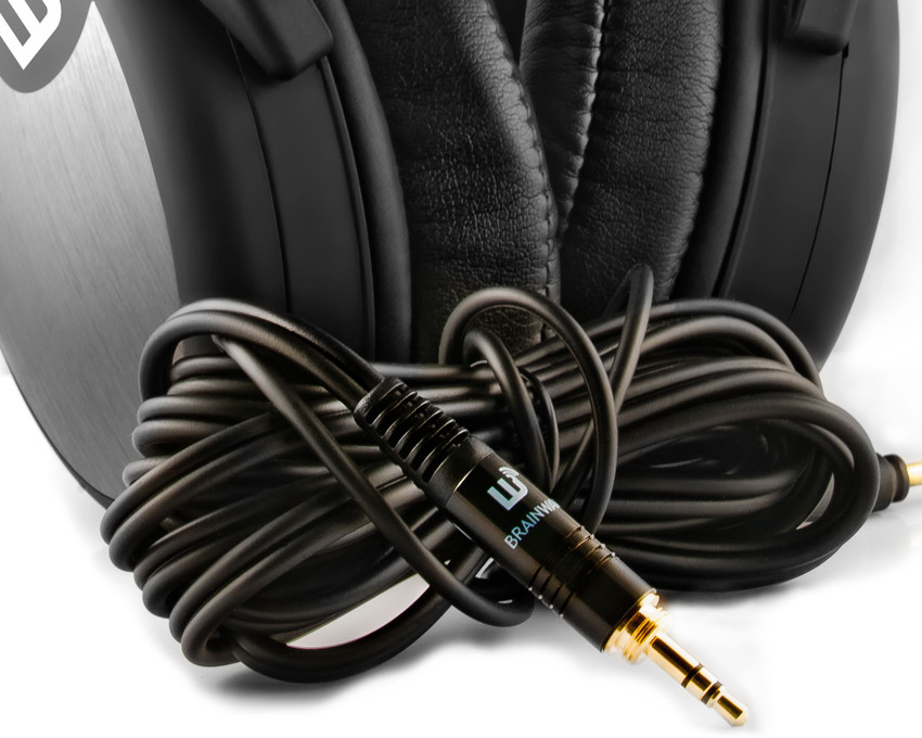BRAINWAVZ HM5 Wired without Mic Headset Price in India Buy