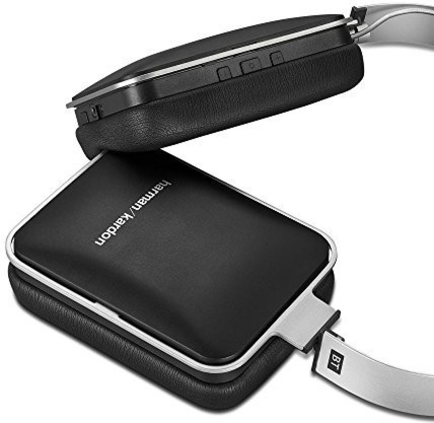 Harman Kardon Bt Premium Over Ear Headphones With Bluetooth