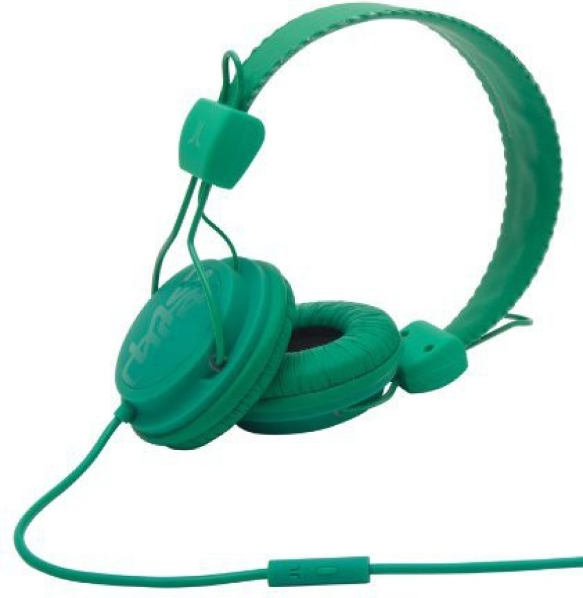 Wesc Matte Conga Premium Headphones For Iphone Ipod And Mp3