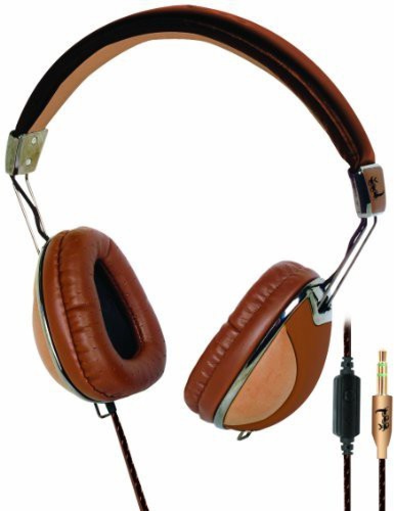 Digital stereo online headphones