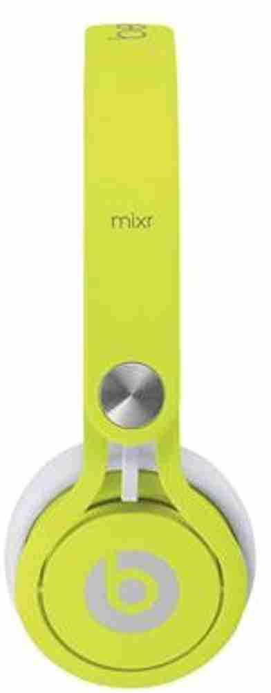 希少・良品》Beats by Dr Dre BT ON MIXR イエロー 希少・良品》Beats by Dr Dre BT ON MIXR イエロー