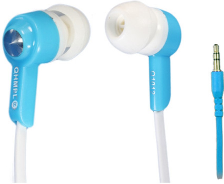 Qhmpl earphones online