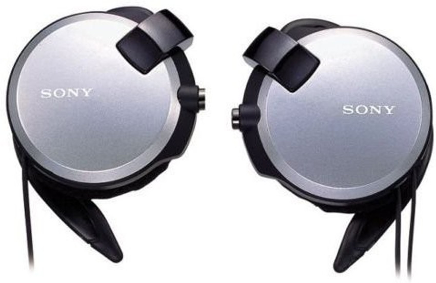 Sony ear top clip headphones