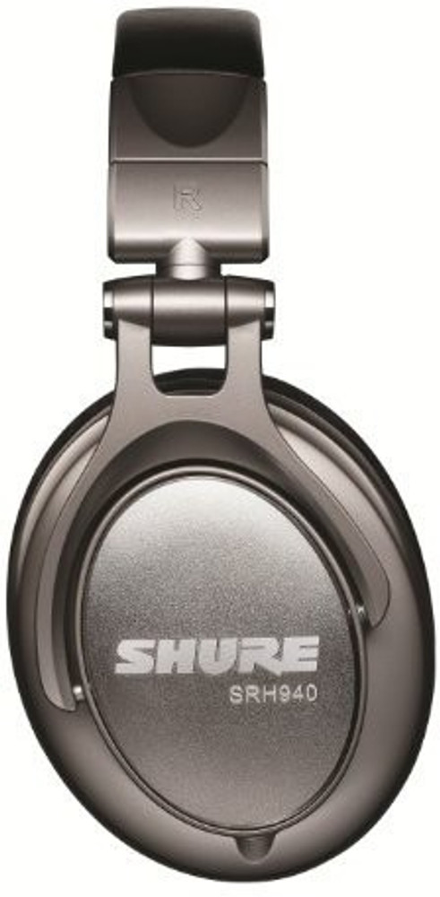 Shure Srh940 Professional Reference Headphones () Wired without 