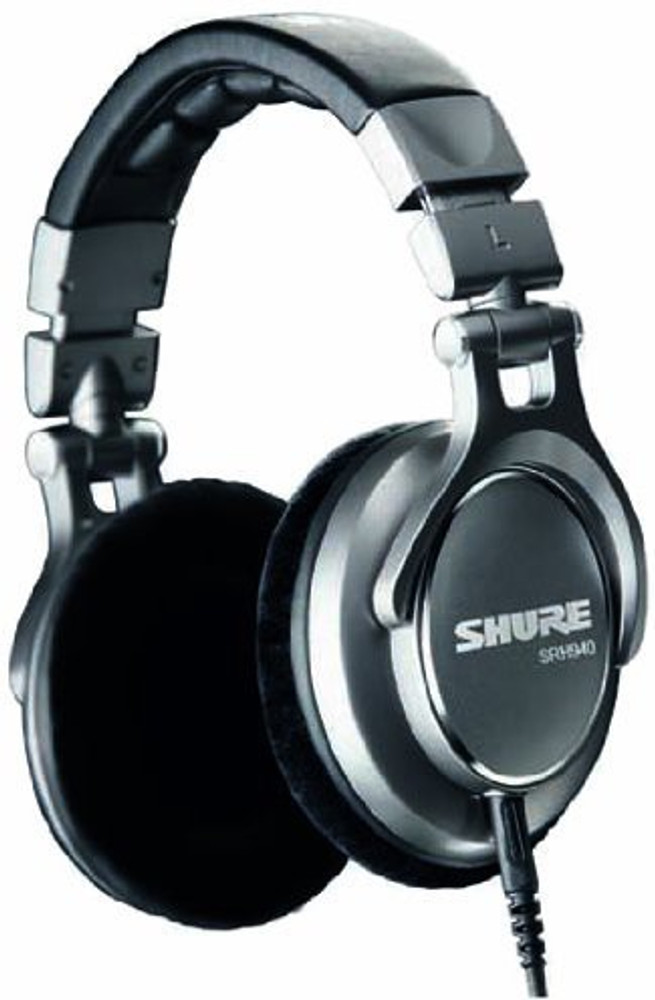 Shure Srh940-A Headphones(International Version) Wired without Mic 