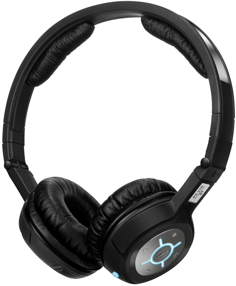 Sennheiser PX 210 BT Bluetooth without Mic Headset Price in India