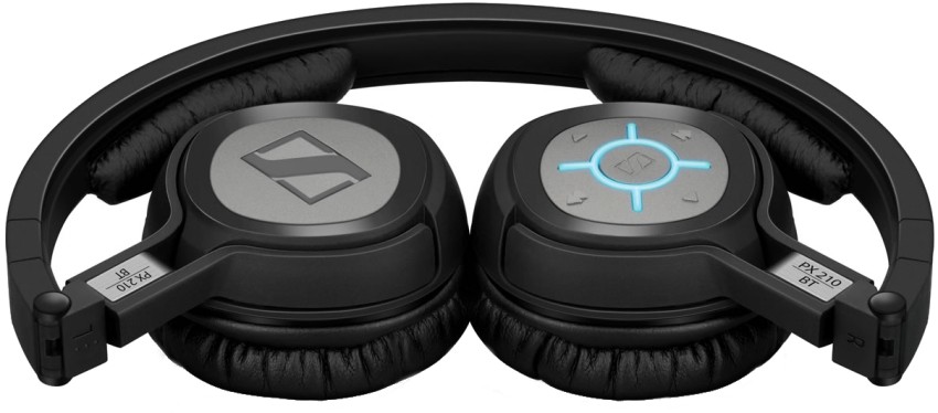 Sennheiser PX 210 BT Bluetooth without Mic Headset Price in India