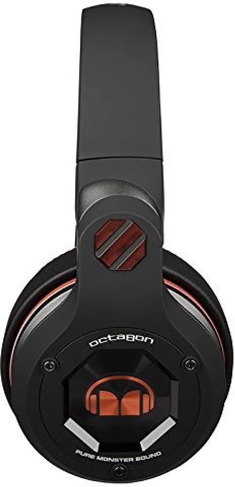 Monster over sales ear headphones