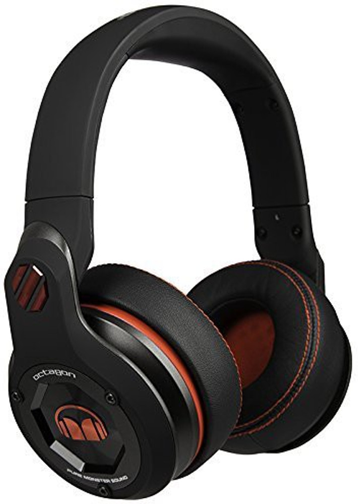 Monster over ear headphones store