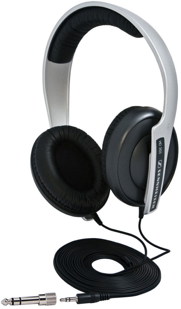 Sennheiser 203 hd new arrivals