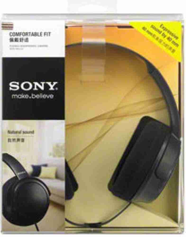 Sony mdr online ma100