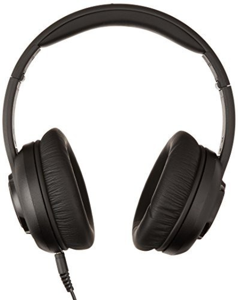 Amazon Basics Over Ear Headphones Bluetooth without Mic Headset