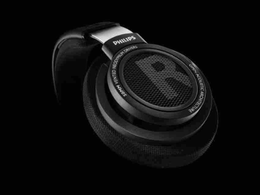PHILIPS Shp9500 Hifi Precision Stereo Over Ear Headphones