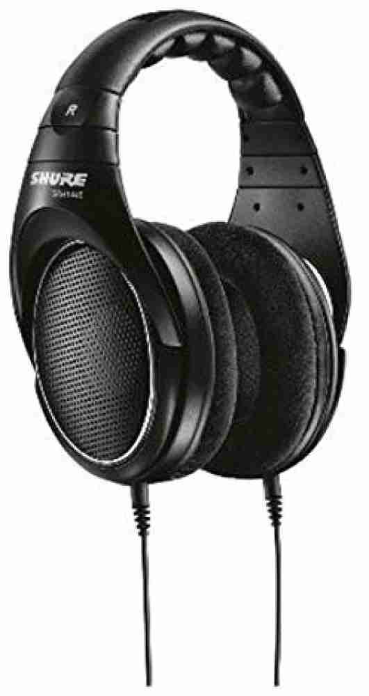 Shure Srh1440 Professional Open Back Headphones Wired without