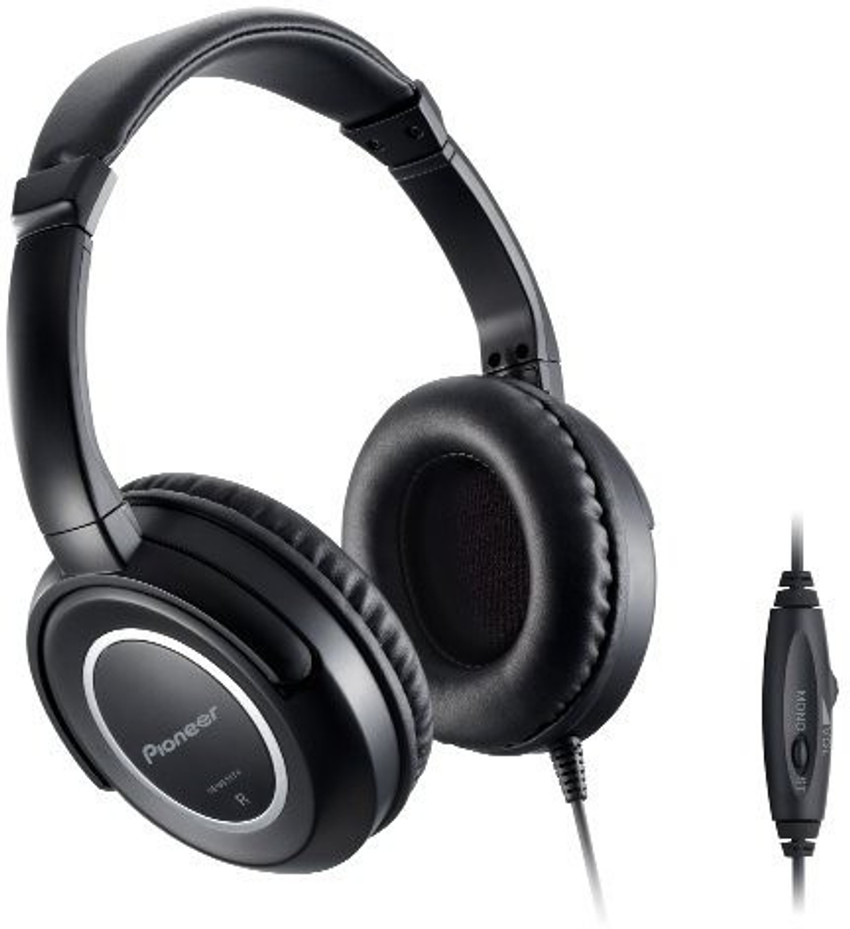 Pioneer stereo headphones store