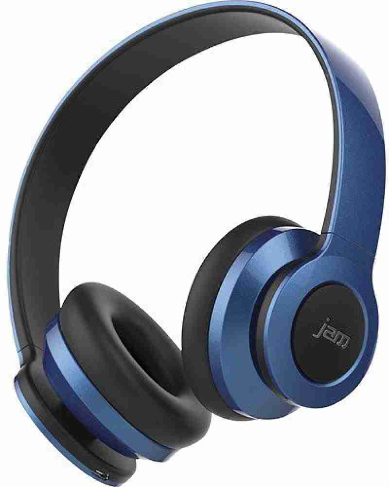 Jam already best sale there wireless headphones