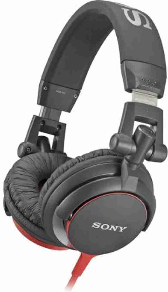 Sony hotsell headphones monitor