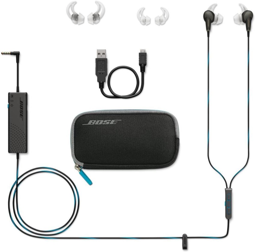 Bose QuietComfort 20 for Samsung Android Devices Wired Headset