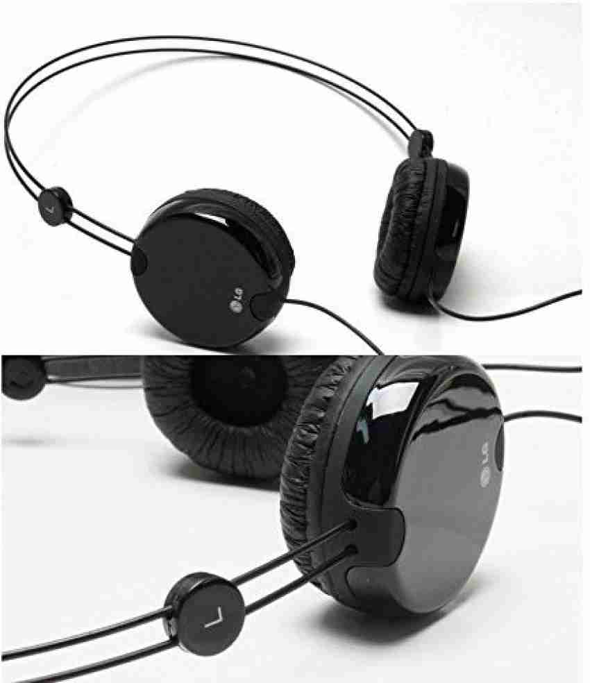 Lg headphones online wired