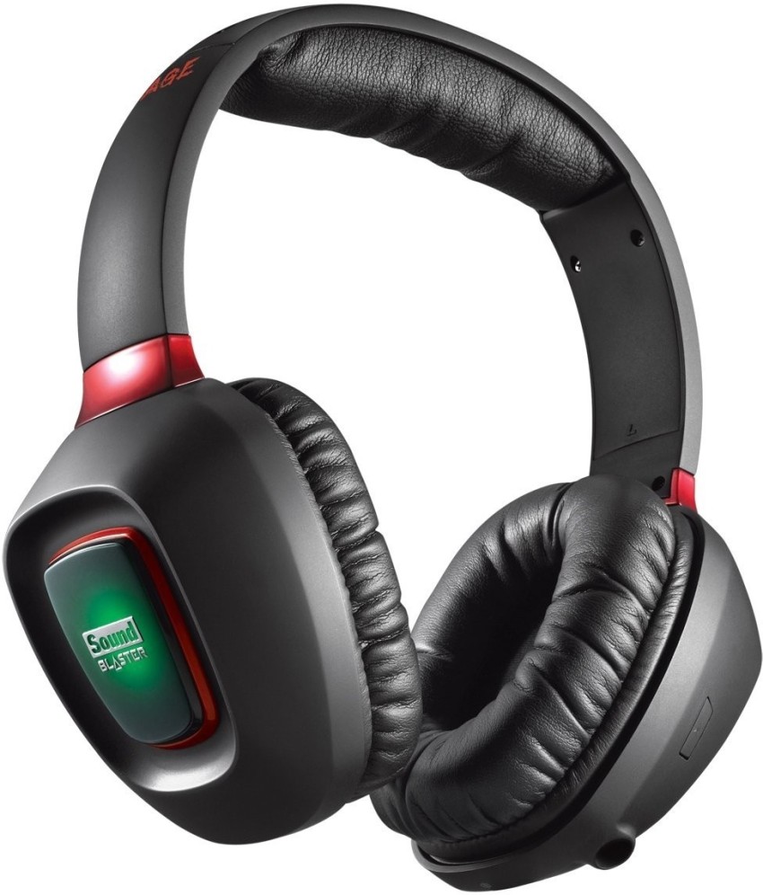 CREATIVE Sound Blaster Tactic3D Rage Wireless Gaming Headset