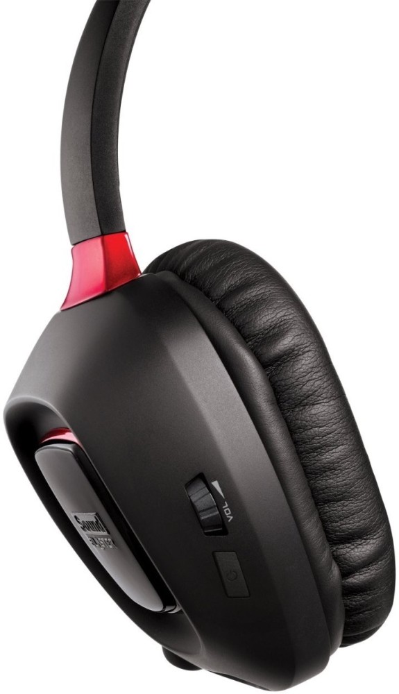 CREATIVE Sound Blaster Tactic3D Rage USB Gaming Headset with