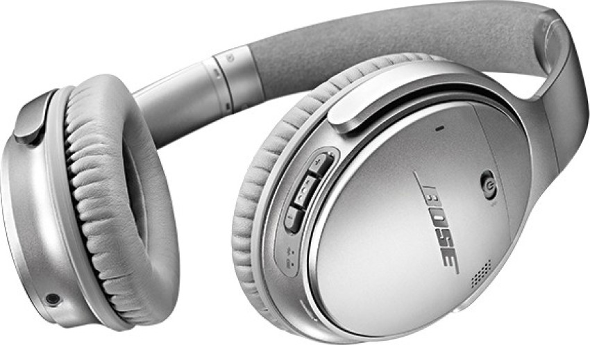 Bose quietcomfort 35 online power