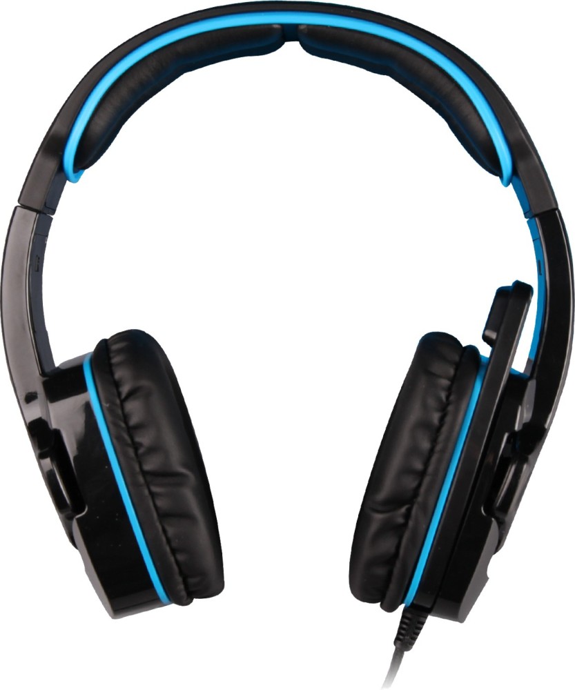 Sades SA 708 G Power Basic Wired Headset