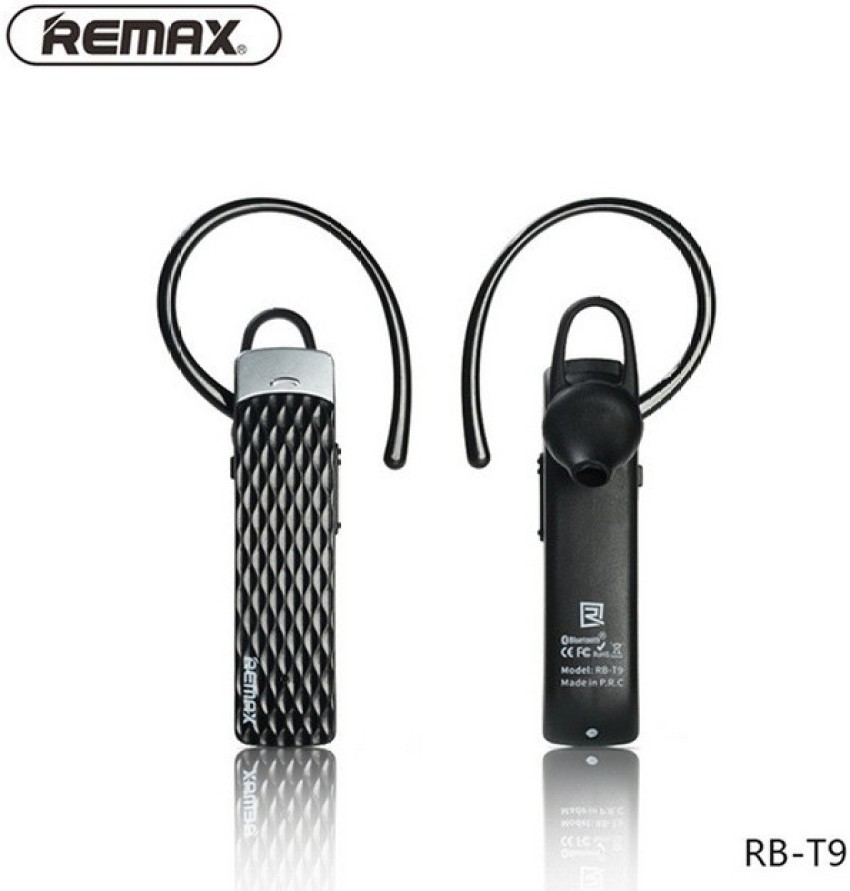 Remaxa T9 Headset Bluetooth Headset Price in India Buy Remaxa T9