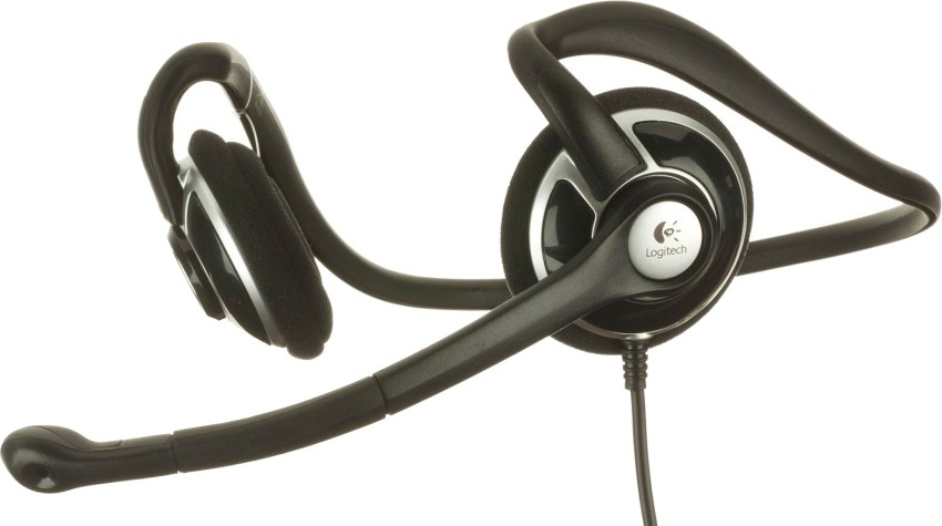 Logitech H230 AU Stereo Headset Price in India Buy Logitech H230