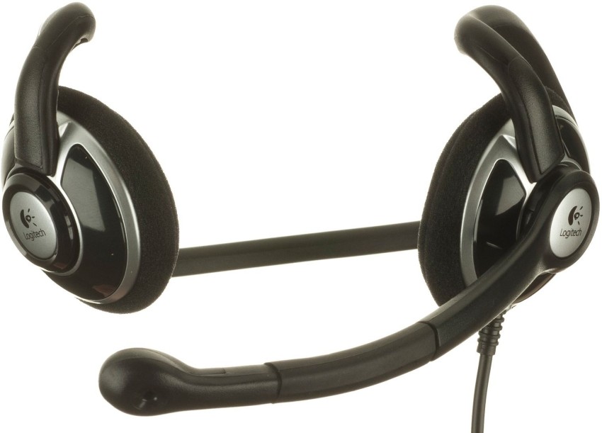 Logitech H230 AU Stereo Headset Price in India Buy Logitech H230