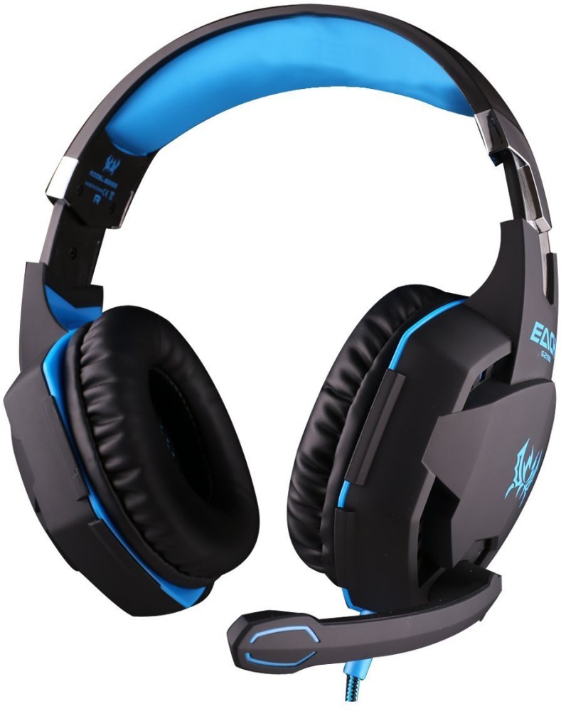 KOTION EACH G2100 Vibration Wired Gaming Headset Price in India