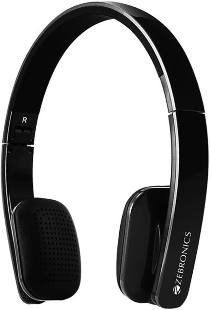 Zebronics happy head headphones deals