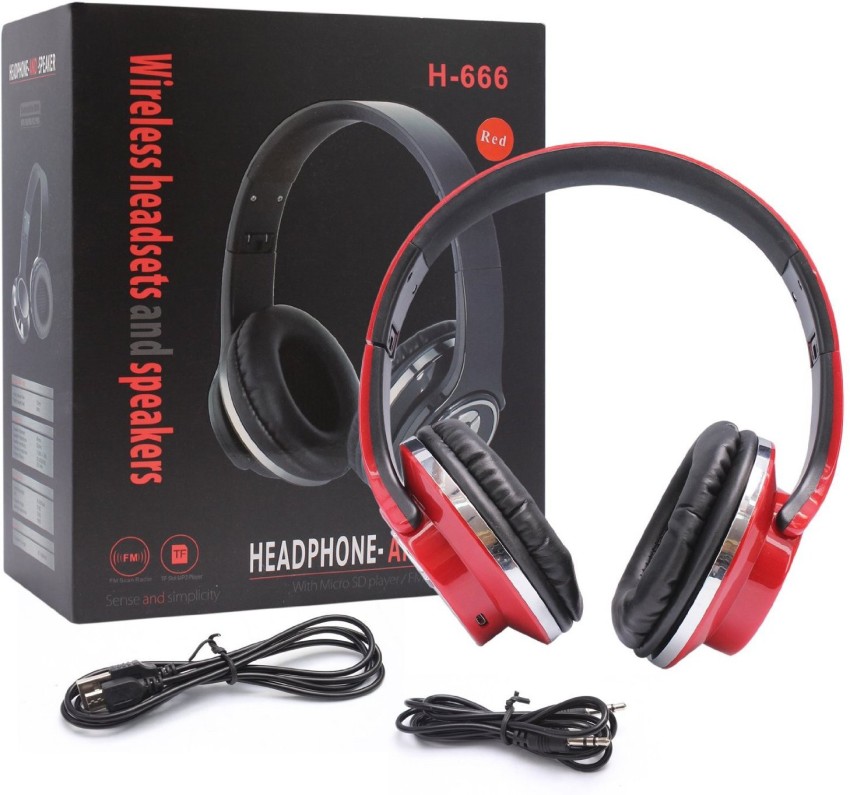 iKare H 666 Bluetooth Headset Price in India Buy iKare H 666